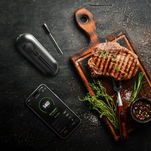 meat it 3 wireless meat thermometer