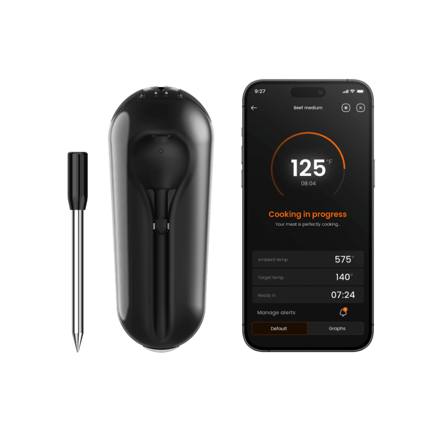 meat it wireless meat thermometer