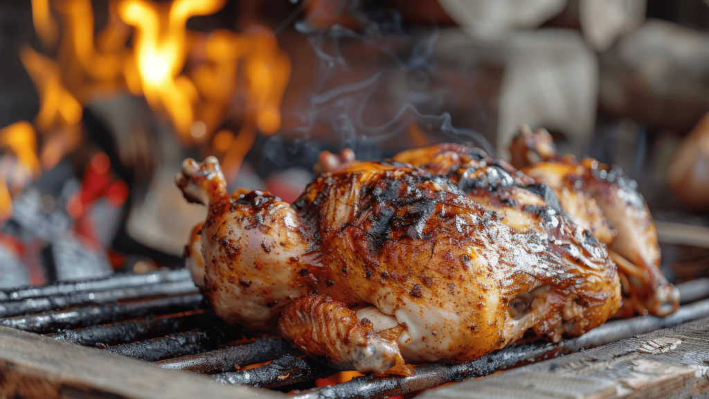 Thermomètre à Viande En Inox - Longue Sonde, Plage 55-80°C (viande) Et 40-340°C (four)
